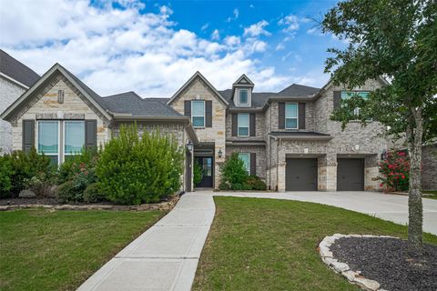 Photo of 1322 Mcmurtry Ridge Drive, Katy, TX 77494 (MLS # 53857605)