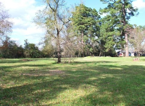 Photo of 0 E Oak Ridge Drive, Point Blank, TX 77364 (MLS # 24121655)