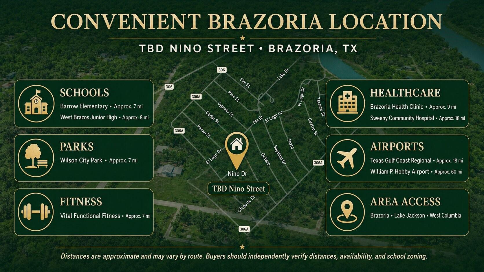 TBD Nino Street