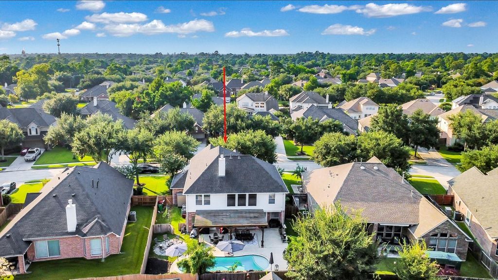 Photo of 14414 Carolina Hollow Lane, Houston, TX 77044 (MLS # 69655229)