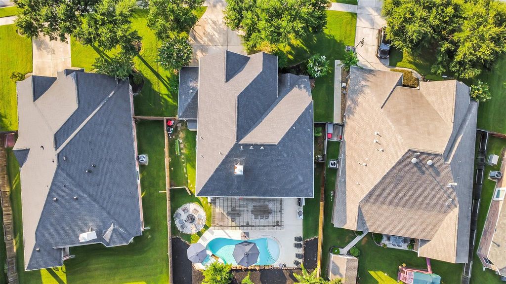 Photo of 14414 Carolina Hollow Lane, Houston, TX 77044 (MLS # 69655229)