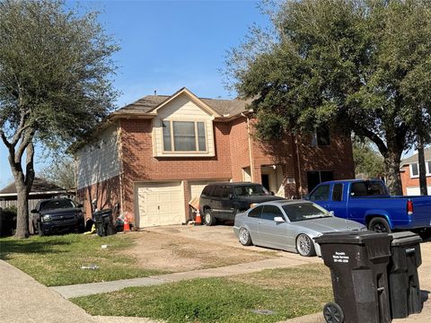 4702 Breckenridge Drive Houston TX 77066