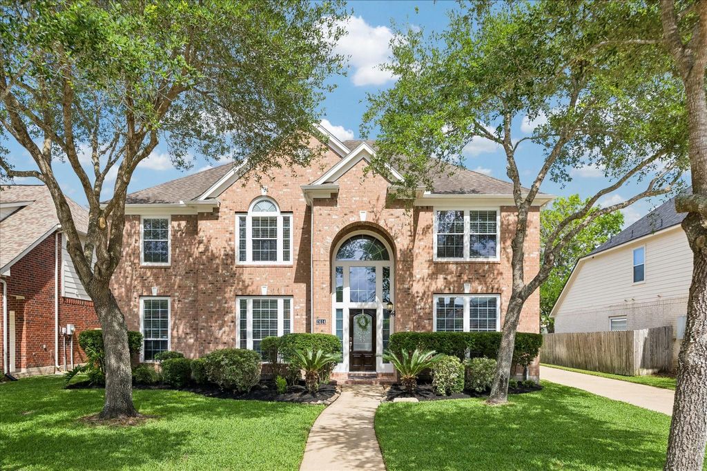 Photo of 2614 Cezanne Circle, Missouri City, TX 77459 (MLS # 94703284)