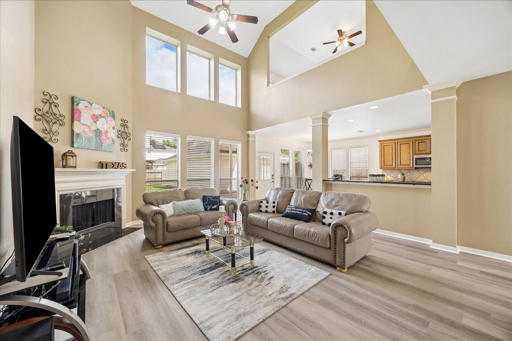 Photo of 2614 Cezanne Circle, Missouri City, TX 77459 (MLS # 94703284)