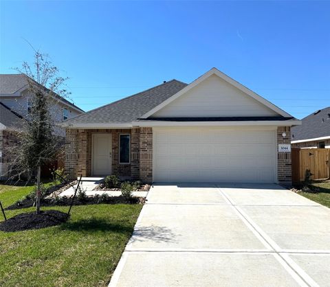 3044 Brizzo Beach Lane Katy TX 77493