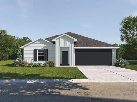 Photo of 555 Hunter Grove Lane, China, TX 77613 (MLS # 53686874)