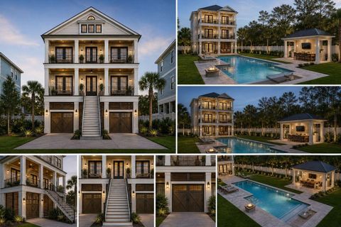 Photo of 50 Grand Beach Boulevard, Galveston, TX 77550 (MLS # 43404811)