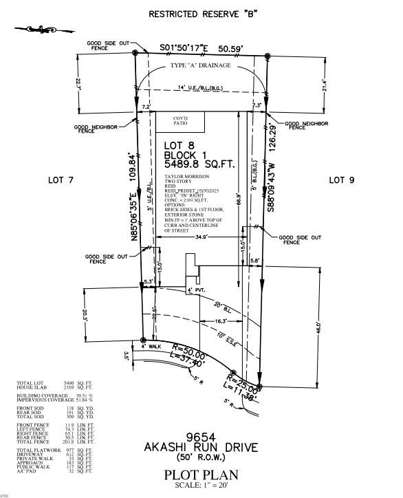 9654 Akashi Run Drive