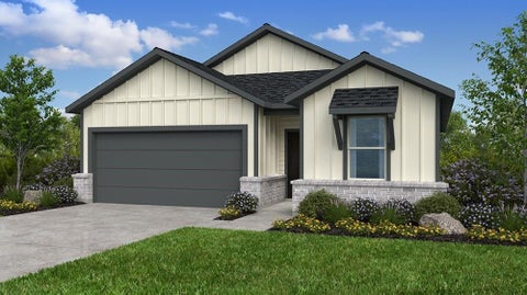 Photo of 366 Fleetwood Forest Lane, Montgomery, TX 77356 (MLS # 74347475)