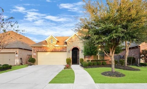 Photo of 26926 Carmel Falls Lane, Katy, TX 77494 (MLS # 21654528)