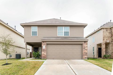 Photo of 6126 Dawn Misty Lane, Houston, TX 77048 (MLS # 55952286)