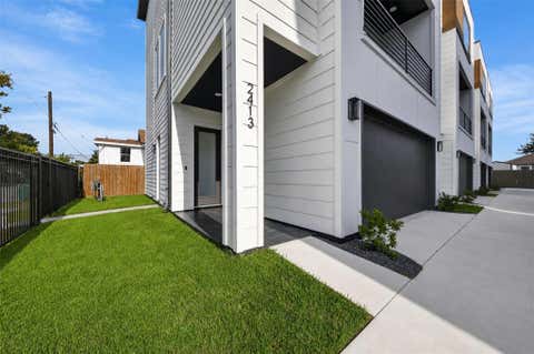 Photo of 2421 Harrington Street, Houston, TX 77026 (MLS # 67070387)