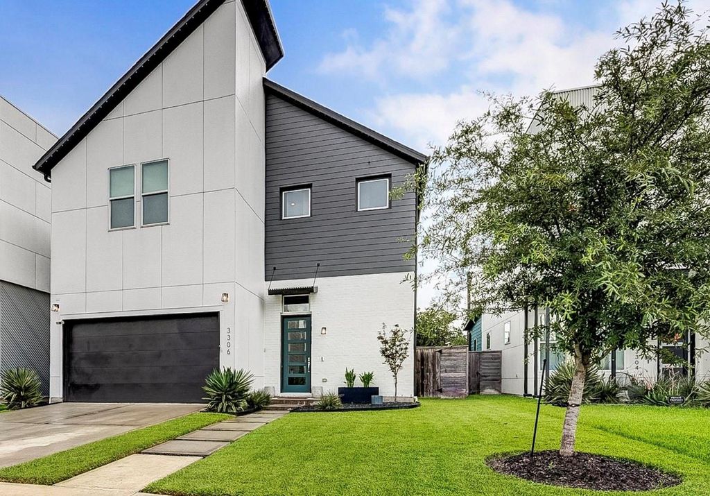 Photo of 3306 Cardinal Crest Lane, Houston, TX 77080 (MLS # 48529122)