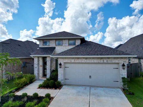 Photo of 27127 Cutleaf Daisy Court, Hockley, TX 77447 (MLS # 86969679)