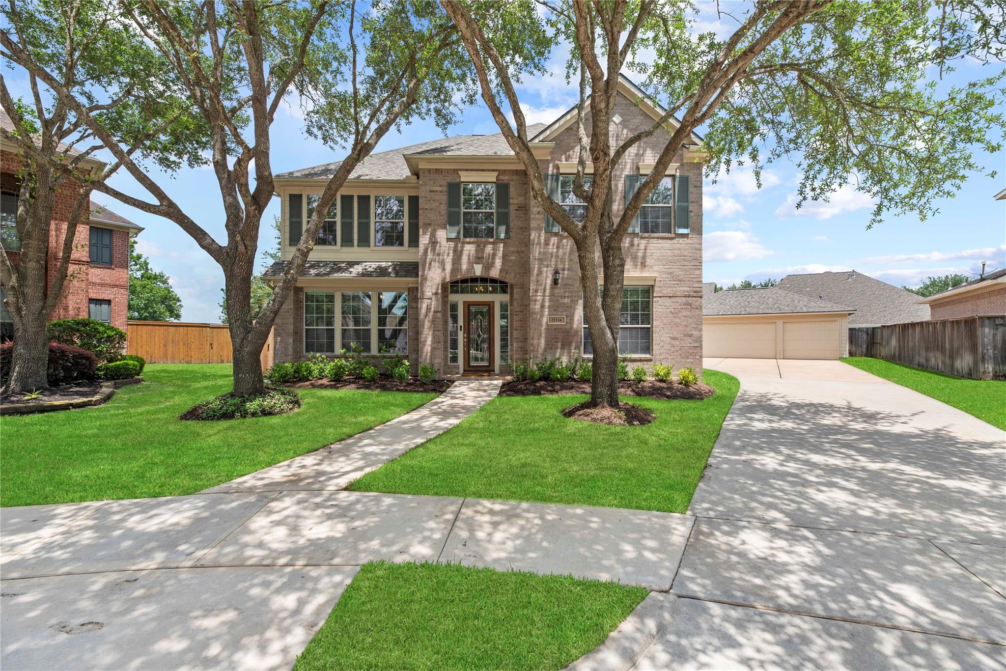 21114 Rebecca Hill Court