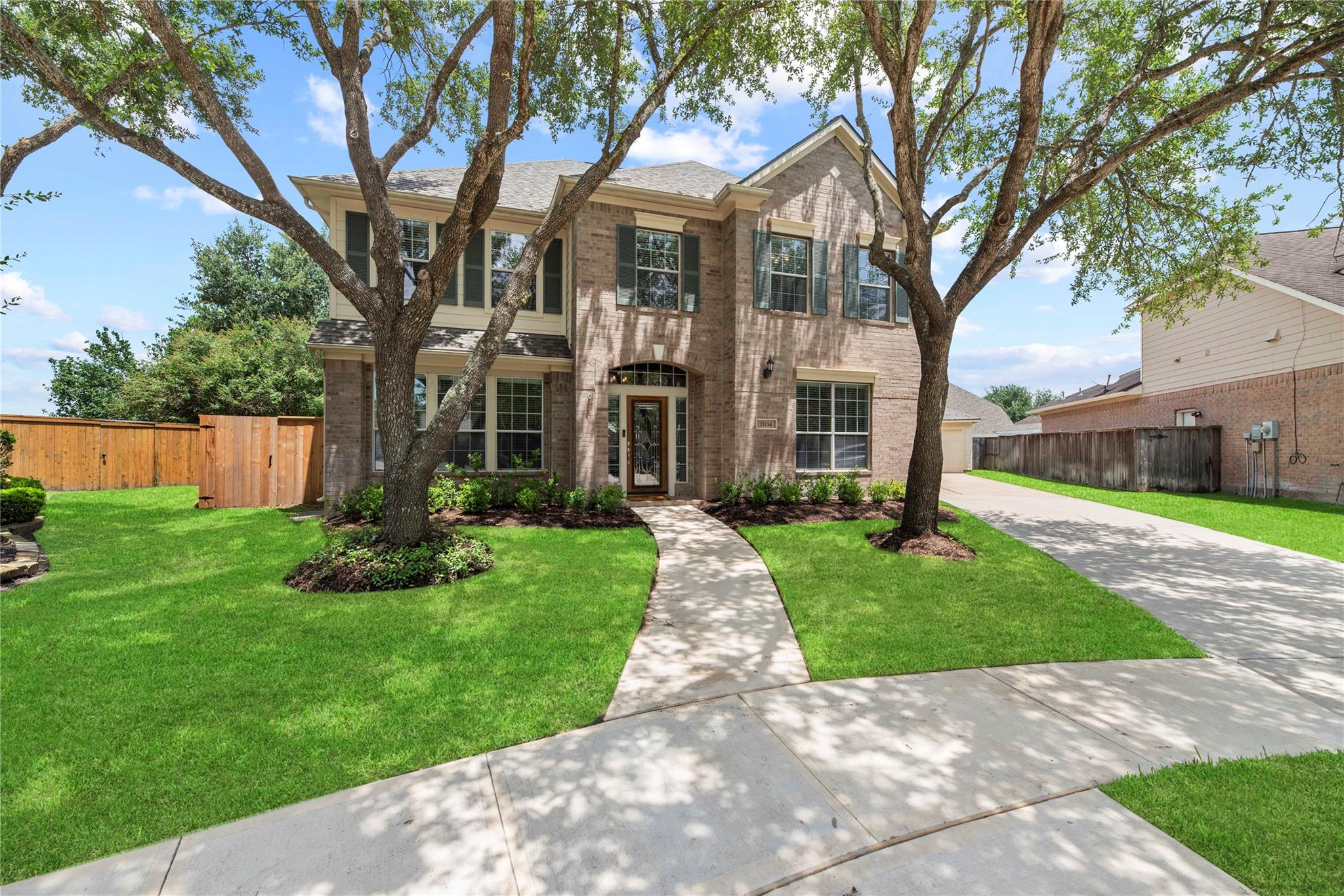 21114 Rebecca Hill Court