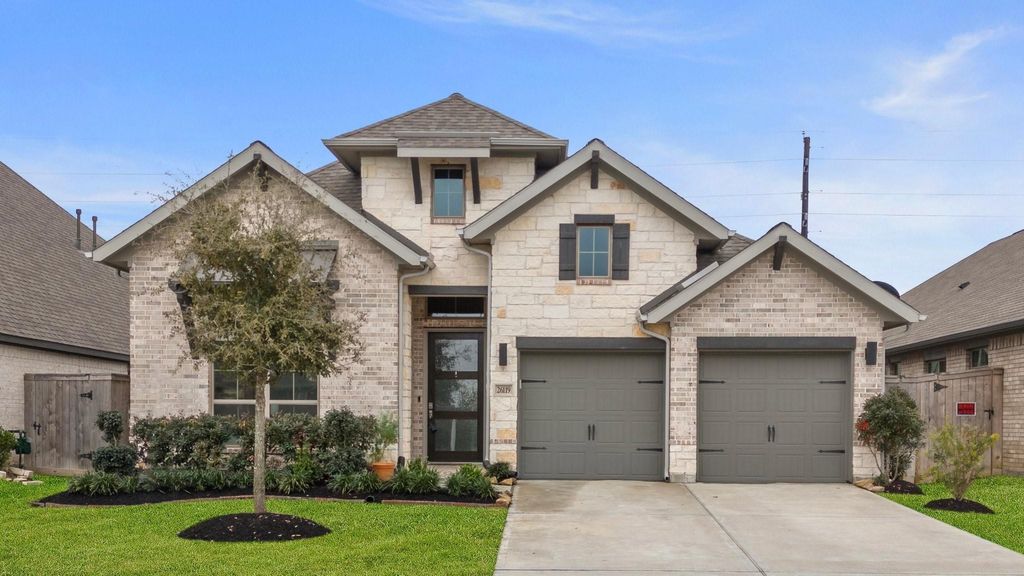 Photo of 26119 Beaming Zenith Way, Richmond, TX 77406 (MLS # 30434036)