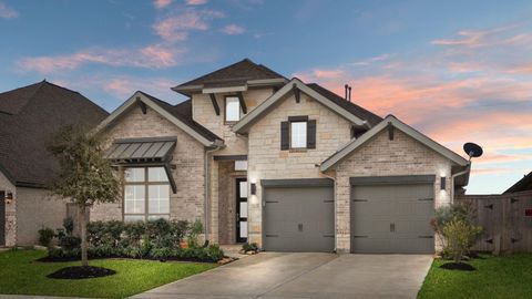 Photo of 26119 Beaming Zenith Way, Richmond, TX 77406 (MLS # 30434036)