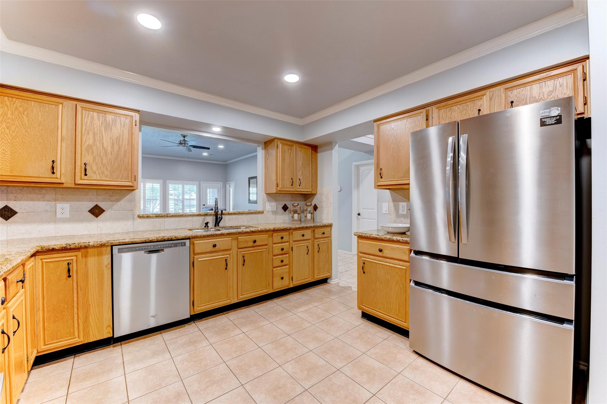 3535 Teakwood Drive