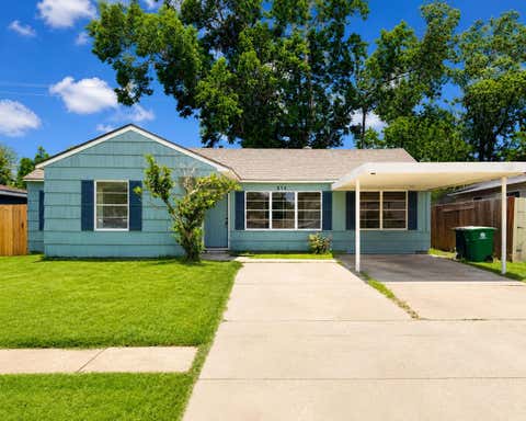 Homes For Rent - 814 Globe Street<br/> Houston, TX 77034