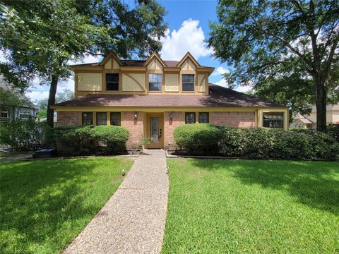 Photo of 12002 Cedarcliff Court, Houston, TX 77070 (MLS # 80651608)