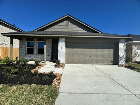 Photo of 12807 Ivy Creek Court, Crosby, TX 77532 (MLS # 33272611)
