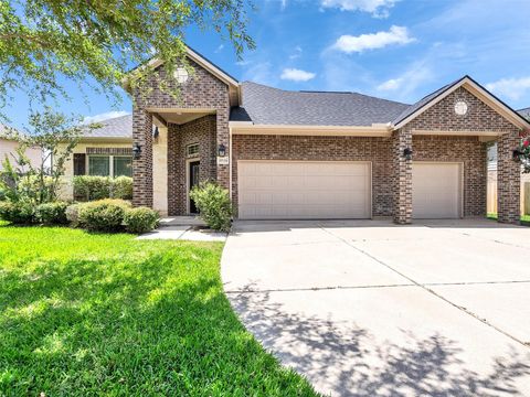 Photo of 20126 Turtle Brook Lane, Richmond, TX 77407 (MLS # 83021143)