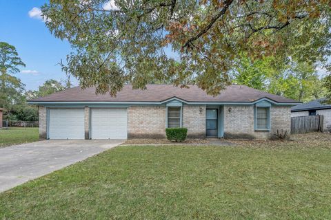 Photo of 3310 Forest Glen Street, Spring, TX 77380 (MLS # 90736278)