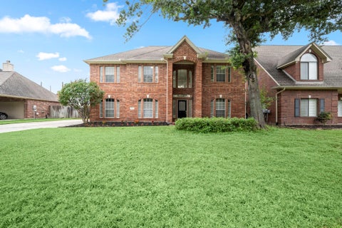 Photo of 9514 Champions Cove Drive, Spring, TX 77379 (MLS # 57852960)