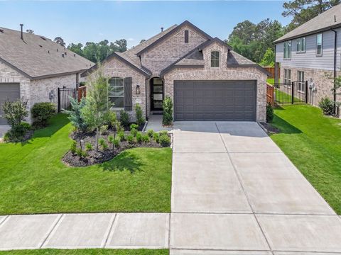 Photo of 8145 Overland Grove, Magnolia, TX 77354 (MLS # 83701937)