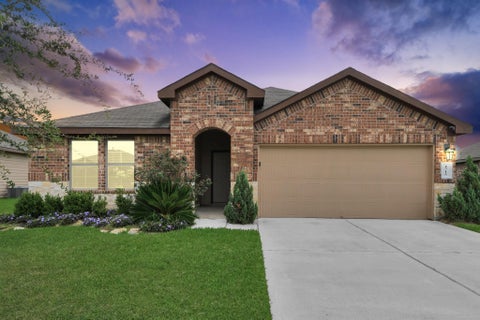 Photo of 1715 Bear Spring Drive, Rosenberg, TX 77469 (MLS # 41382068)
