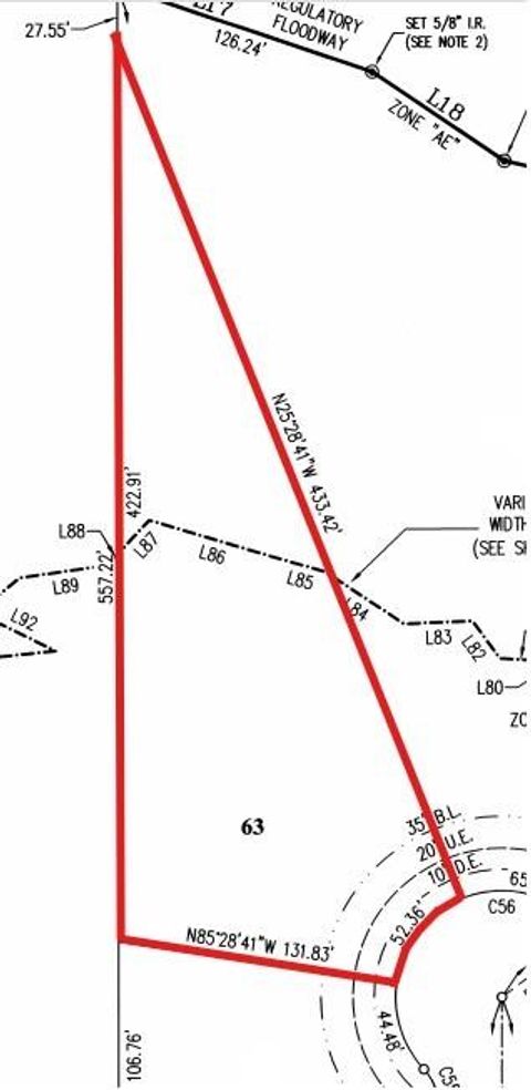 Vacant Land For Sale - 12016 Woodbrook Drive Dr<br/> Conroe, TX 77306