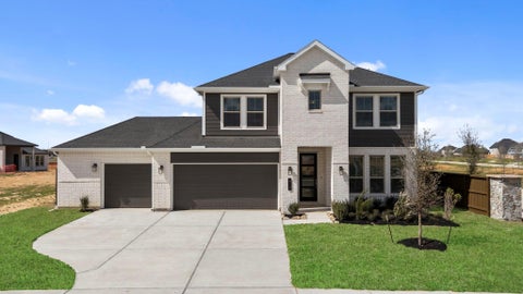 Photo of 813 Green Ash Way, Waller, TX 77484 (MLS # 87507348)