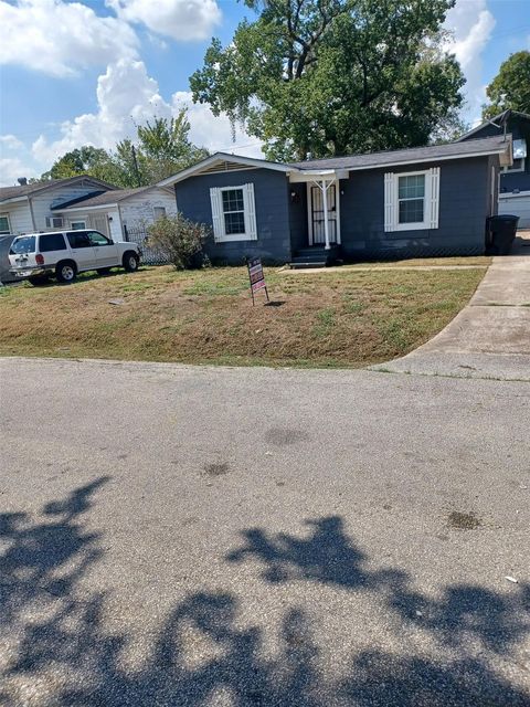 Photo of 7010 England Street, Houston, TX 77021 (MLS # 21512921)