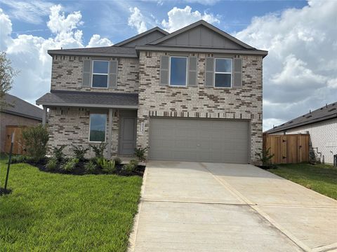 Photo of 16123 Domestic Dove Way, Hockley, TX 77447 (MLS # 19667685)