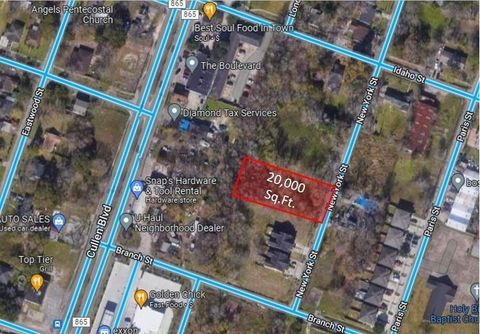 Photo of 0 New York St, Houston, TX 77021 (MLS # 76822251) Photo of 0 New York St, Houston, TX 77021 (MLS # 76822251)