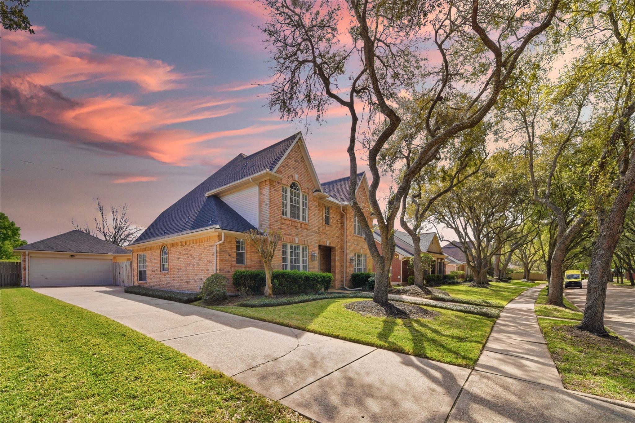 4027 Austin Meadow Drive