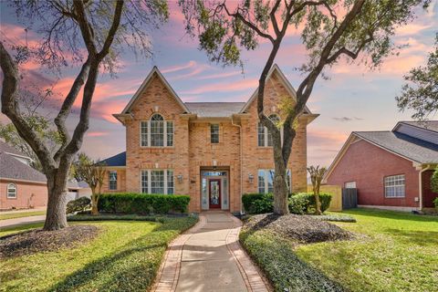 Photo of 4027 Austin Meadow Drive, Sugar Land, TX 77479 (MLS # 21959098)