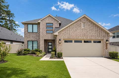 Photo of 40575 Goldeneye Pl PL, Magnolia, TX 77354 (MLS # 66377615)