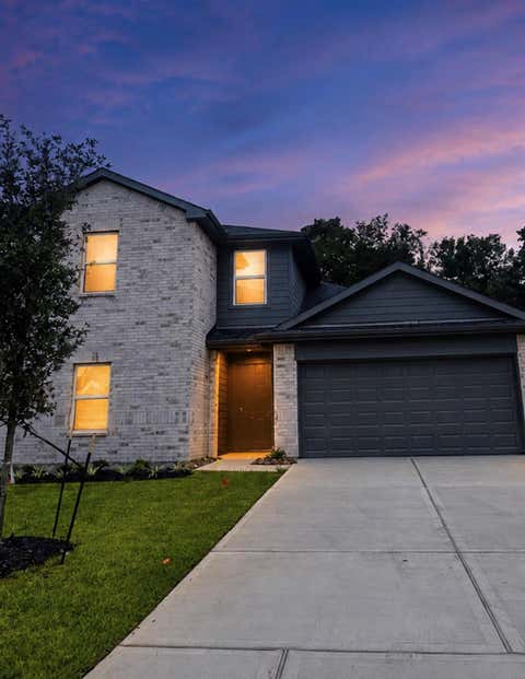 Photo of 16779 Country Roots Ave, Conroe, TX 77302 (MLS # 73549738)