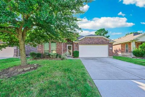 Photo of 20219 Ray Falls Drive, Tomball, TX 77375 (MLS # 782159)