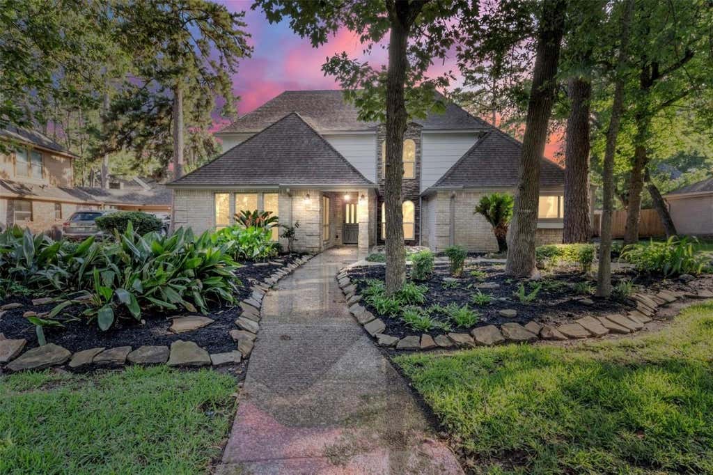 Photo of 9543 Enstone Circle, Spring, TX 77379 (MLS # 87811199)