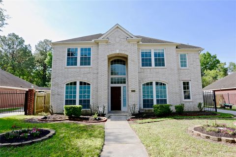 Photo of 2515 Hyland Park, Houston, TX 77014 (MLS # 20487262)