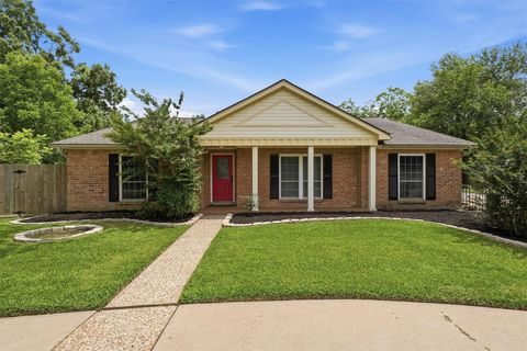 Photo of 16346 Havenpark Court, Houston, TX 77059 (MLS # 45095541)