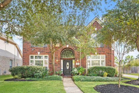 Photo of 18910 Rustling Ridge Lane, Tomball, TX 77377 (MLS # 64600424)