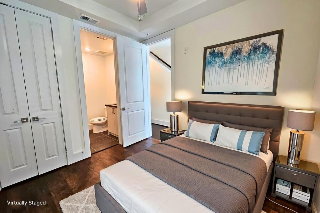 Photo of 2401 Crawford Street #C2A, Houston, TX 77004 (MLS # 20719934)