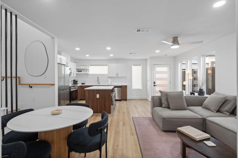 Multifamily For Rent - 7608 De Priest Street #1<br/> Houston, TX 77088