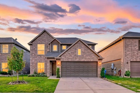 Photo of 2306 Garden Square Path, Spring, TX 77386 (MLS # 19816529)