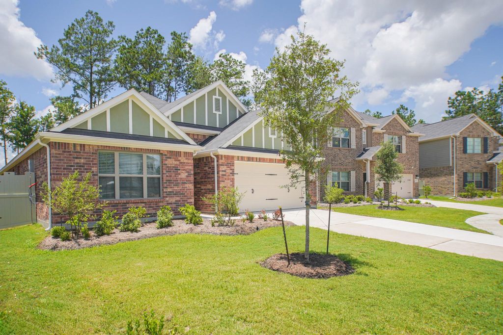 Photo of 17112 Coneflower Place, Conroe, TX 77385 (MLS # 60150614)