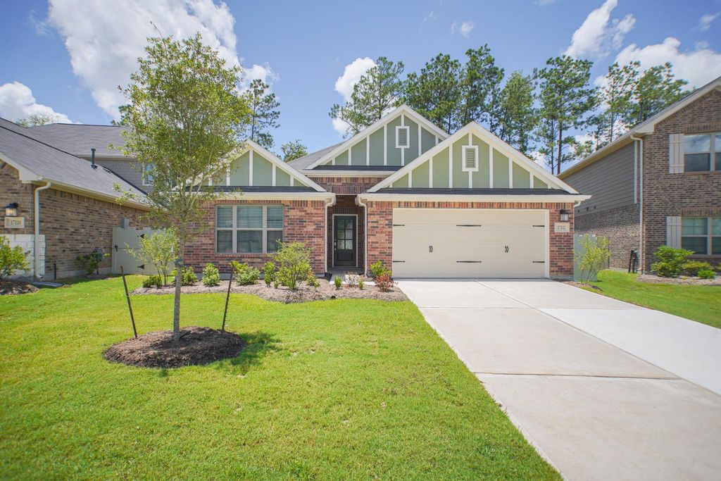 Photo of 17112 Coneflower Place, Conroe, TX 77385 (MLS # 60150614)